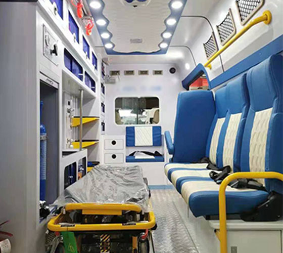 泾源县车辆内部展示