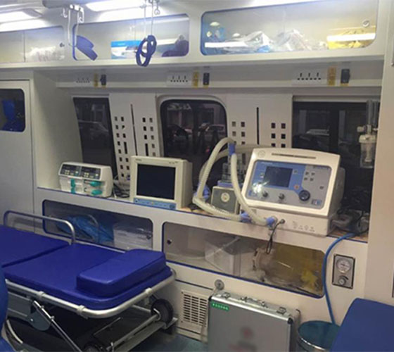 泾源县车辆内部展示